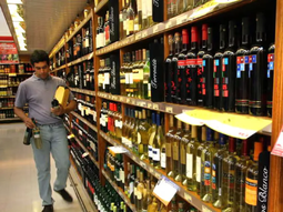 Cayó el consumo interno de vinos en 2024. Cayó el consumo interno de vinos en 2024.