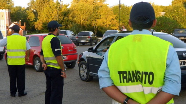 La pregunta que nunca tenés que contestar en un control de tránsito