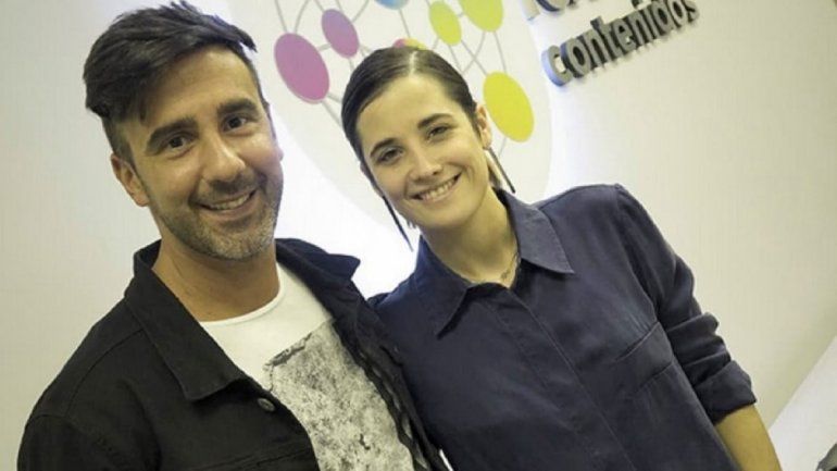 Flor Torrente llega al Súper Bailando  para jugar un rato