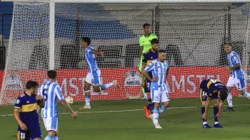 racing y un triunfo que vale doble racing y un triunfo que vale doble