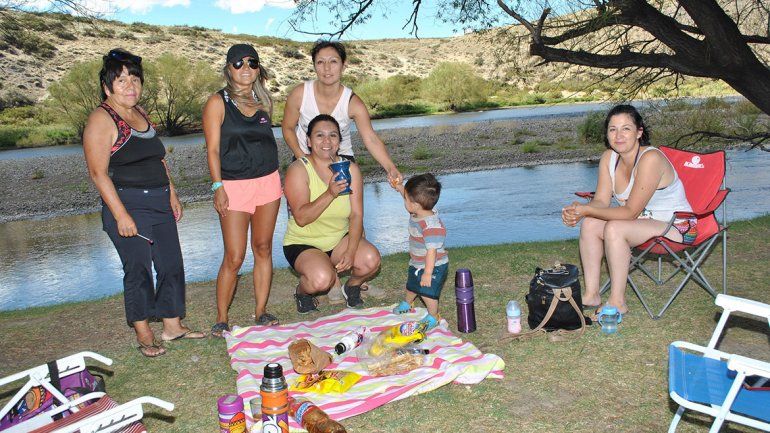 Las Lajas hace su apuesta fuerte al turismo familiar
