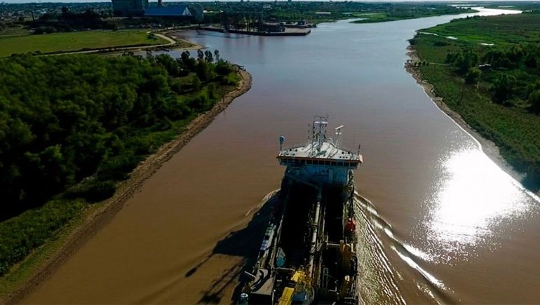 La licitación de la hidrovía Paraguay-Paraná en la mira
