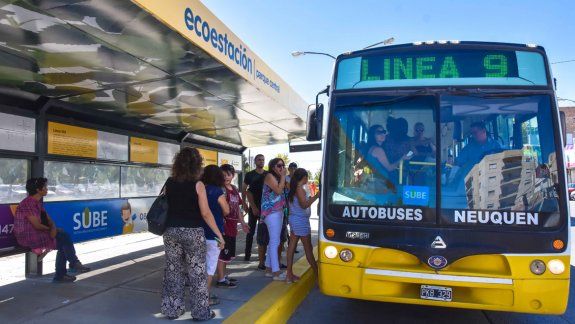 En las ecoestaciones se podrá recargar la SUBE