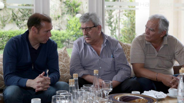 Gutierrez firmó convenio para mejoras en las condiciones de los trabajadores ruralistas