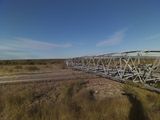 Un sabotaje pone en jaque al sistema eléctrico