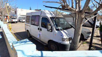 ¿en que vehiculo trasladaron el cuerpo de cielo al limay? ¿en que vehiculo trasladaron el cuerpo de cielo al limay?
