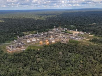 Brasil abre una nueva etapa en su matriz gasífera con el acuerdo entre Petrobras y Amazonica Energy (Foto: Agencia Petrobras) Brasil abre una nueva etapa en su matriz gasífera con el acuerdo entre Petrobras y Amazonica Energy (Foto: Agencia Petrobras)