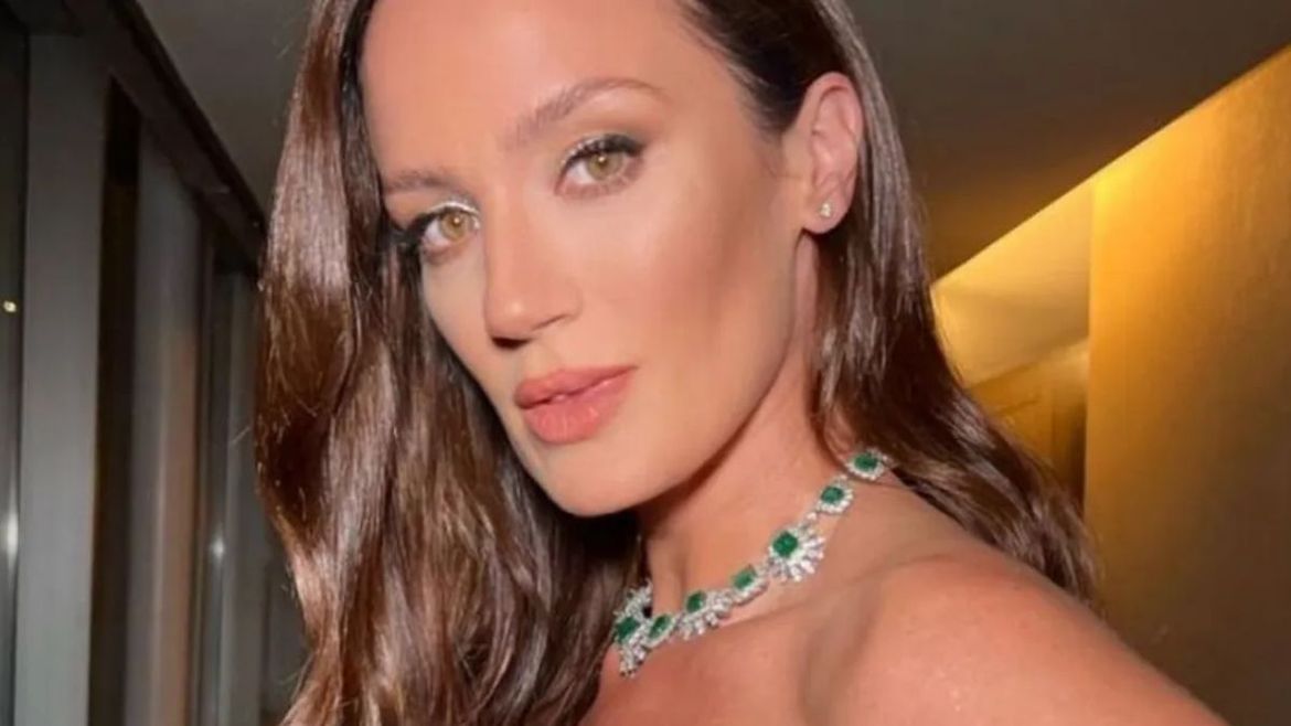 En Urbana Play, Paula Chaves contó cómo se vincula con el juego de sus hijos. En Urbana Play, Paula Chaves contó cómo se vincula con el juego de sus hijos.