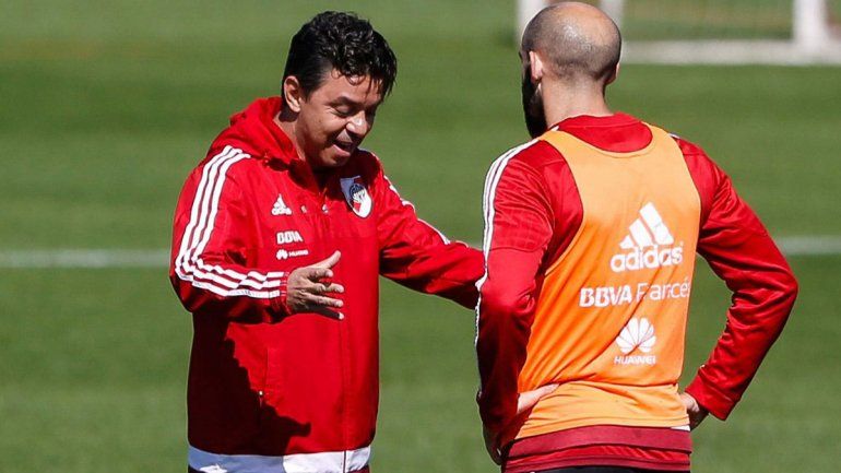 River no quiere más sustos y se la juega en Santa Fe