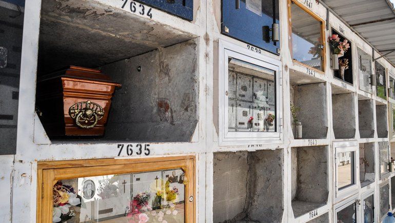 Arreglarán los dos cementerios y harán un nuevo en la meseta