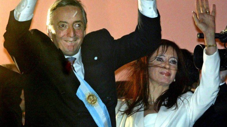 Néstor Kirchner cumpliría 75 años este martes 25 de febrero