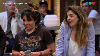 la emotiva participacion de dalma y gianinna en masterchef la emotiva participacion de dalma y gianinna en masterchef