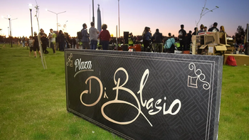 plaza di blasio zapala