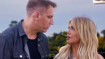 con beso y mas, wanda nara y maxi lopez estrenan su serie vertical: cuando y como verla con beso y mas, wanda nara y maxi lopez estrenan su serie vertical: cuando y como verla