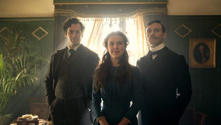 Netflix: la plataforma streaming confirmó secuela de Enola Holmes.