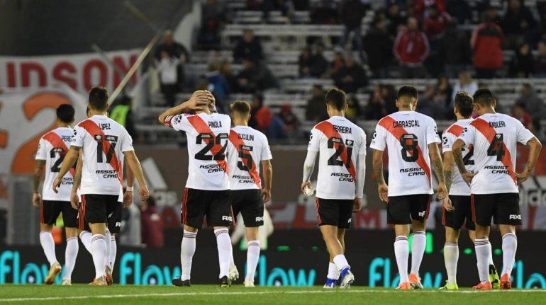 Los jugadores de River le darían la espalda a la rebaja...