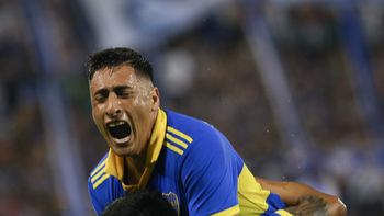 boca conquisto el fortin: le gano a velez en un intenso partido boca conquisto el fortin: le gano a velez en un intenso partido