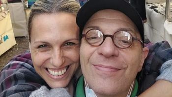 Martín Campi contó cómo fueron sus primeras salidas con Denise Dumas. Martín Campi contó cómo fueron sus primeras salidas con Denise Dumas.