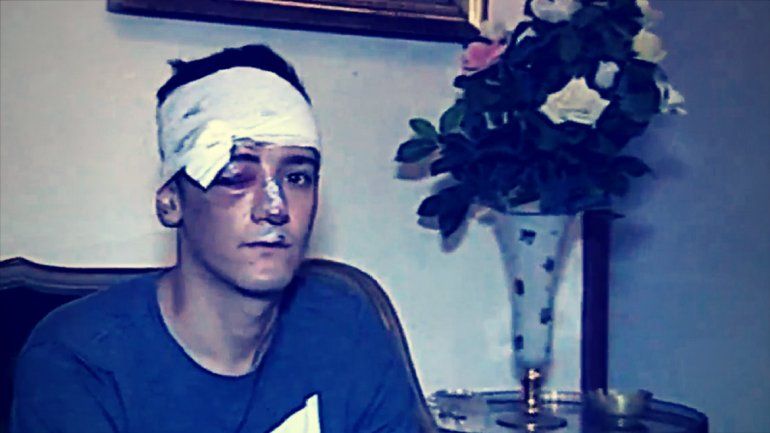 La estación peligro: brutal robo en la misma estación que a Brenda