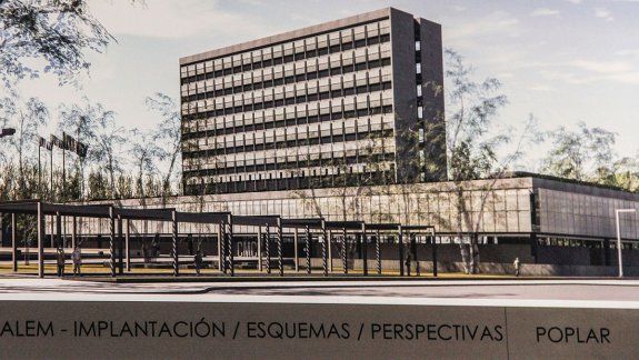 Arquitectos están molestos por el freno a la nueva Muni de Cipo