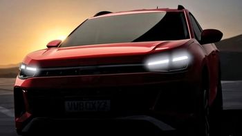 Cómo quedó el Volkswagen Tera en el ranking de ventas de 0 kilómetro en octubre de 2025. Cómo quedó el Volkswagen Tera en el ranking de ventas de 0 kilómetro en octubre de 2025.