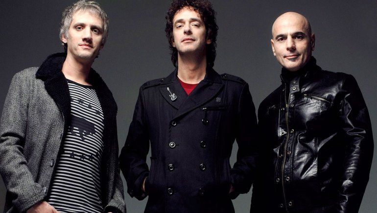 Soda busca el salón de la fama del rock