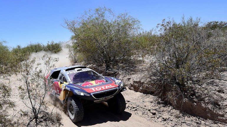 Presentaron el recorrido del Dakar 2017, que larga en Paraguay