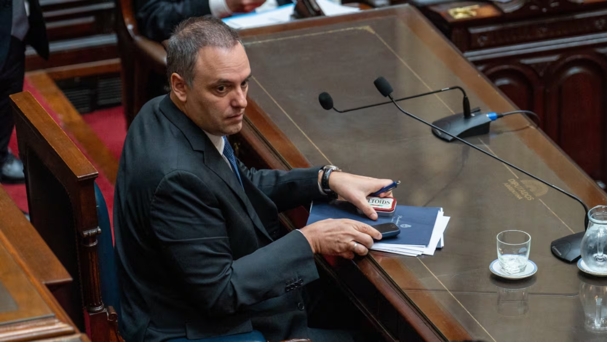 El exvocero presidencial es investigado por presunto enriquecimiento ilícito.