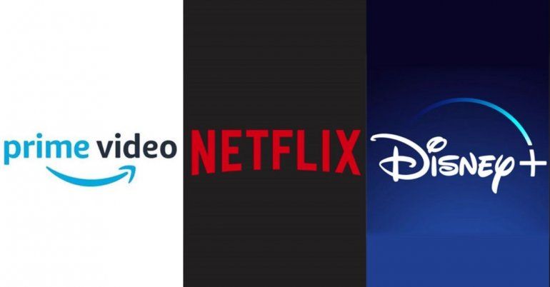 Reducí el consumo de datos en Netflix, Disney Plus y Amazon Prime Vide