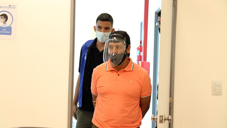 Si no estás conmigo, no vivís: la amenaza de Mercau antes de dispararle a su ex pareja