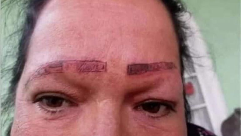 Facebook: Teresita Cruz.