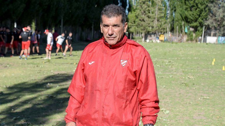 El Rojo está en plena preparación y espera refuerzos