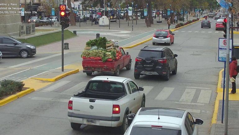 Fotomultas en Neuquén: cinco preguntas a un día de la puesta en marcha del sistema