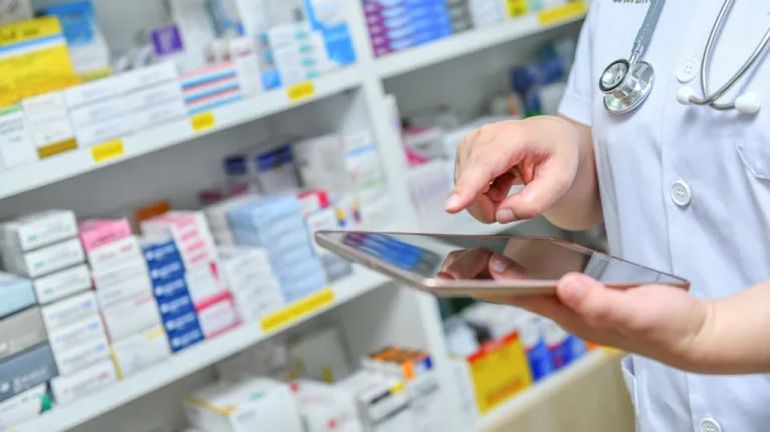 Las recetas digitales pasarán a ser la opción principal a la hora de solicitar medicamentos. Las recetas digitales pasarán a ser la opción principal a la hora de solicitar medicamentos.