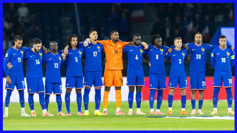 Otra figura que se pierde el Mundial: la baja sensible que sufre Francia