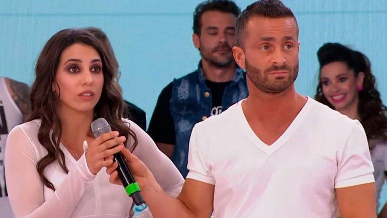 Cinthia podría quedar afuera de la pista del Bailando