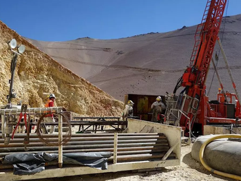 13 Mt de cobre en recursos: el informe técnico de Vicuña en 2026 puede reescribir el mapa andino. 13 Mt de cobre en recursos: el informe técnico de Vicuña en 2026 puede reescribir el mapa andino.