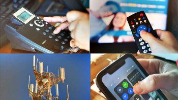 Teléfonos conexión internet genérica