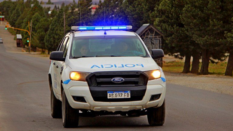 Bariloche: mataron a un hombre de una puñalada delante de su pareja