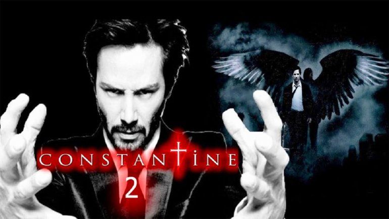 Constantine 2 fue confirmada por el mismísimo diablo
