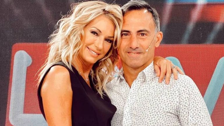 Por qué Yanina Latorre no se pudo despedir bien de su esposo previo a su viaje al Mundial de Clubes