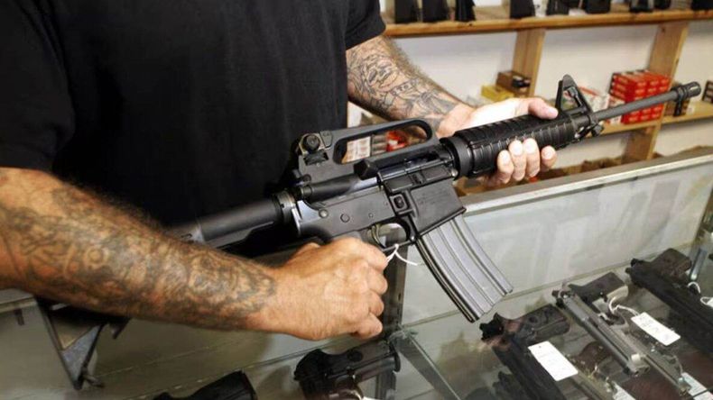 Los requisitos, permisos y controles para la tenencia de armas está a cargo del Registro Nacional de Armas (RENAR). | LM Neuquen Los requisitos, permisos y controles para la tenencia de armas está a cargo del Registro Nacional de Armas (RENAR).