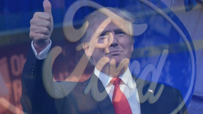 La decisión de Ford llegó luego de la amenaza de Trump a General Motors.