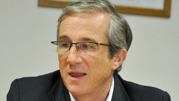 Bertoya rindió homenaje a los caídos en Malvinas