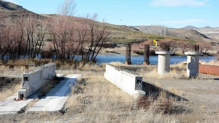Puente de La Rinconada. Foto: Rodolfo Ramírez Puente de La Rinconada. Foto: Rodolfo Ramírez