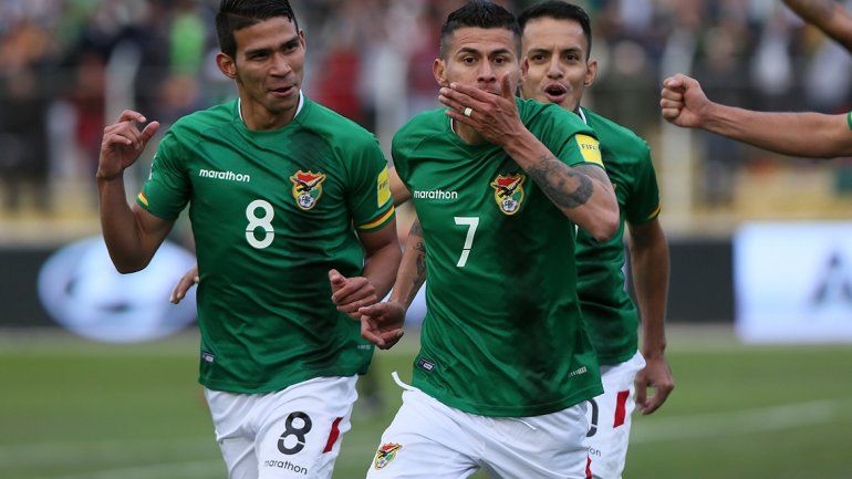 Bolivia venció a Chile en La Paz y crecen las chances para Argentina