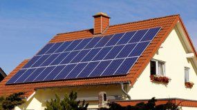 No es que se les agregan paneles al techo, sino que el nuevo es solar.