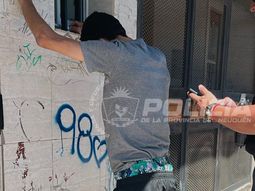 Detuvieron a un ladrón que robó a dos adolescentes en el Oeste Detuvieron a un ladrón que robó a dos adolescentes en el Oeste