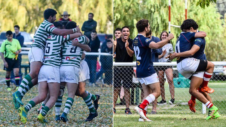 Para el Azul y el Verde se viene la parte más dura de la temporada