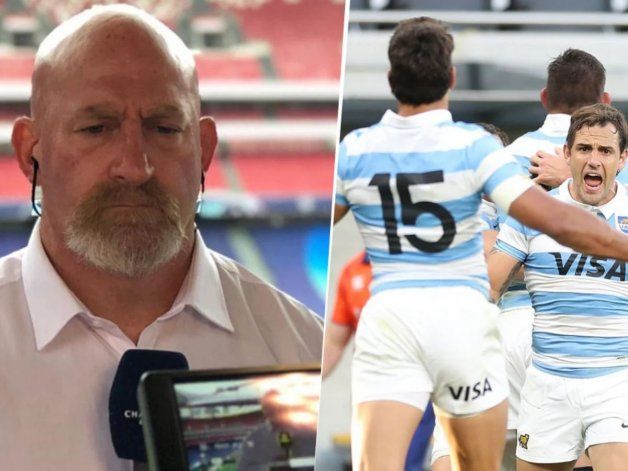 ¿Quién es el único periodista que anticipó el triunfo de Los Pumas?